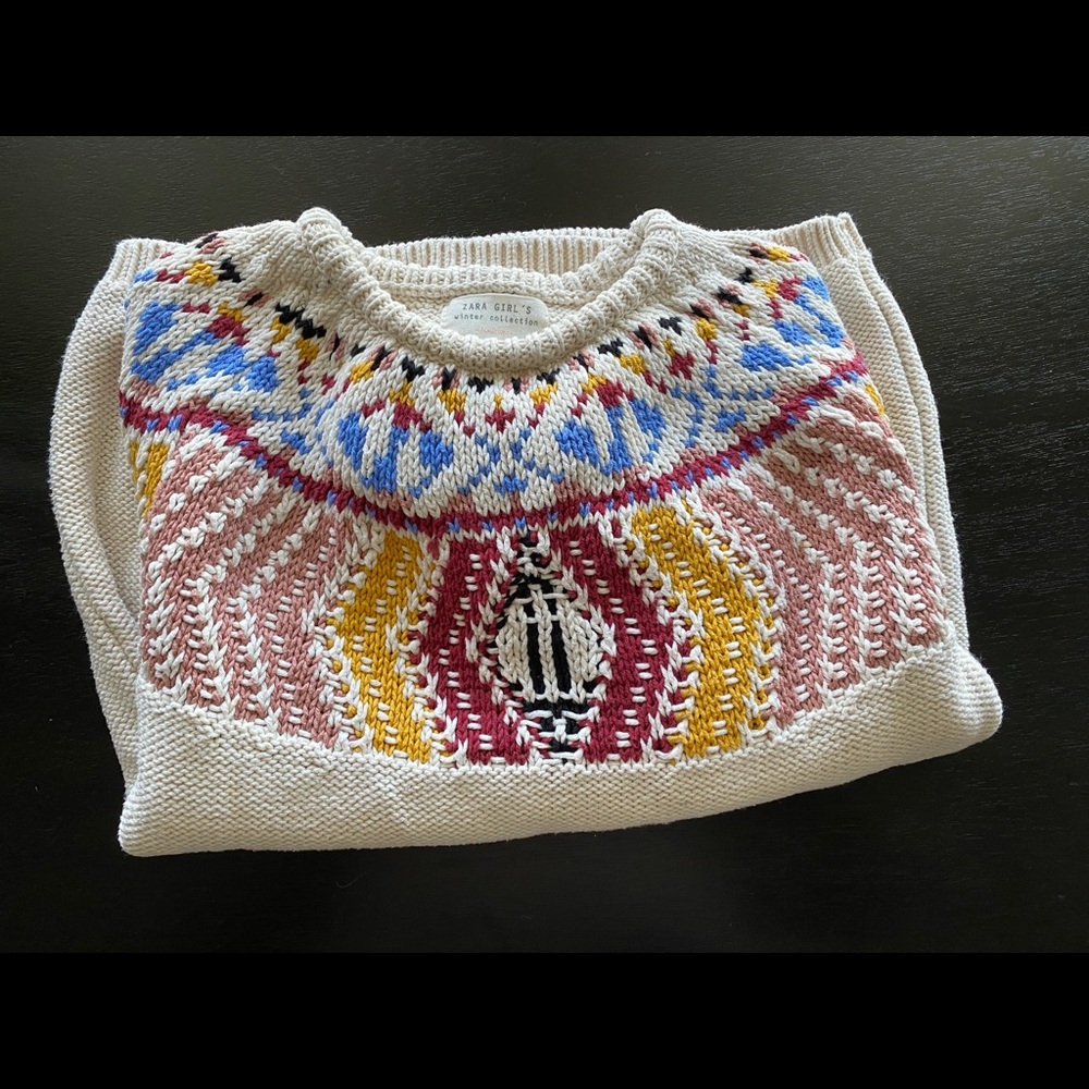 Zara Sweater